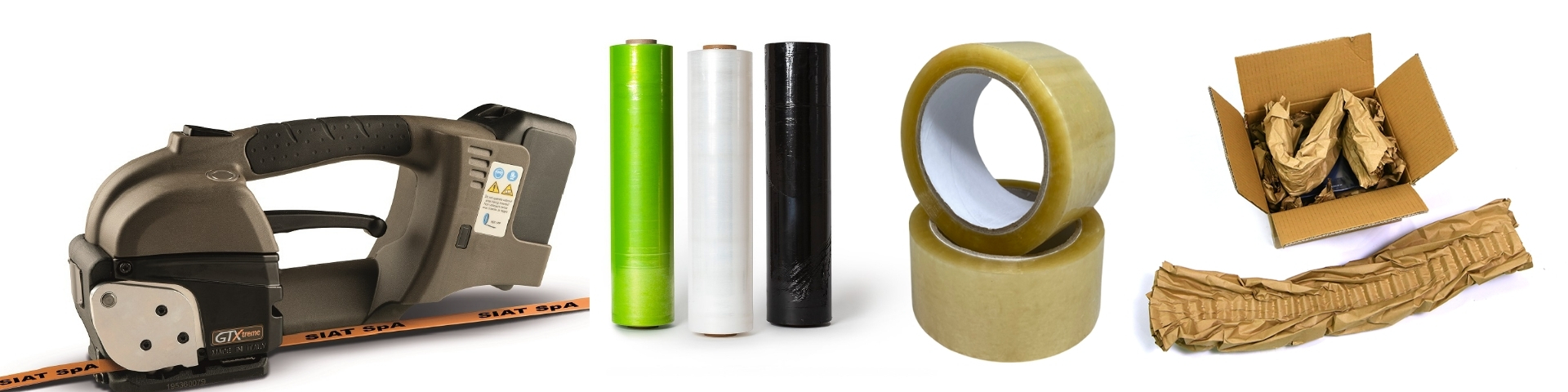 Power Packaging - Contact Martin Bowles